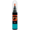 Firanto PEUGEOT POPZ - BLEU (VERT) TURQUOISE Dažų korektorius įbrėžimų taisymui 15 ml