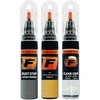 Firanto PIAGGIO MOTORCYCLES 908/A - GIALLO SPEEDLIGHT Rinkinys: Dažų korektorius įbrėžimų taisymui + Rūdžių modifikatorius + Lakas 15 ml (2000 - 2023)