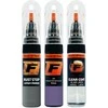 Firanto PIAGGIO MOTORCYCLES P245 - VIOLA (5/072) Rinkinys: Dažų korektorius įbrėžimų taisymui + Rūdžių modifikatorius + Lakas 15 ml (2000 - 2023)