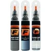 Firanto PIAGGIO MOTORCYCLES P260/A - BLU MARE CHIARO Rinkinys: Dažų korektorius įbrėžimų taisymui + Rūdžių modifikatorius + Lakas 15 ml (2000 - 2023)