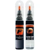 Firanto PIAGGIO MOTORCYCLES P290/A - BLU PLANET OPACO Dažų korektorius įbrėžimų taisymui + Lakas 15 ml