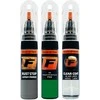 Firanto PIAGGIO MOTORCYCLES P352 - VERDE (4/125) Rinkinys: Dažų korektorius įbrėžimų taisymui + Rūdžių modifikatorius + Lakas 15 ml (2000  -2023)