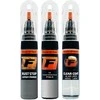 Firanto PIAGGIO MOTORCYCLES P738/A - EXCALIBUR Rinkinys: Dažų korektorius įbrėžimų taisymui + Rūdžių modifikatorius + Lakas 15 ml (2000 - 2023)