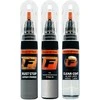 Firanto PIAGGIO MOTORCYCLES P760/B - ARGENTO COMETA Rinkinys: Dažų korektorius įbrėžimų taisymui + Rūdžių modifikatorius + Lakas 15 ml (2000  -2023)