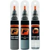 Firanto PIAGGIO MOTORCYCLES P890 - Mėlynas CHIARO Rinkinys: Dažų korektorius įbrėžimų taisymui + Rūdžių modifikatorius + Lakas 15 ml (2000 - 2023)