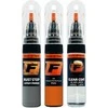 Firanto PIAGGIO MOTORCYCLES P934 - ARANCIO FEDE Rinkinys: Dažų korektorius įbrėžimų taisymui + Rūdžių modifikatorius + Lakas 15 ml (2000 - 2023)