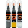 Firanto PIAGGIO MOTORCYCLES P937 - GIALLO POSTE SPAGNA Rinkinys: Dažų korektorius įbrėžimų taisymui + Rūdžių modifikatorius + Lakas 15 ml (2000  -2023)