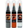 Firanto PIAGGIO MOTORCYCLES P946/A - ARANCIO FRUIT Rinkinys: Dažų korektorius įbrėžimų taisymui + Rūdžių modifikatorius + Lakas 15 ml (2000 - 2023)