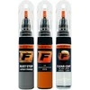 Firanto PIAGGIO MOTORCYCLES P976 - ARANCIO LUMINOSO Rinkinys: Dažų korektorius įbrėžimų taisymui + Rūdžių modifikatorius + Lakas 15 ml (2000 - 2023)
