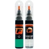 Firanto PORSCHE 22X - JADEGRUEN Dažų korektorius įbrėžimų taisymui + Lakas 15 ml