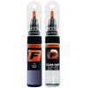 Firanto PORSCHE 38W - LAVENDELBLAU Dažų korektorius įbrėžimų taisymui + Lakas 15 ml