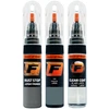 Firanto PORSCHE LR5G - SHOREBLUEMETALLIC Rinkinys: Dažų korektorius įbrėžimų taisymui + Rūdžių modifikatorius + Lakas 15 ml