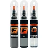 Firanto PORSCHE M6F - SHADEGREENMETALLIC Rinkinys: Dažų korektorius įbrėžimų taisymui + Rūdžių modifikatorius + Lakas 15 ml