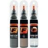 Firanto PORSCHE M8Q - COFFEE BEIGE Rinkinys: Dažų korektorius įbrėžimų taisymui + Rūdžių modifikatorius + Lakas 15 ml (2020  -2021)
