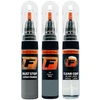 Firanto PORSCHE R5G - SHOREBLUEMETALLIC Rinkinys: Dažų korektorius įbrėžimų taisymui + Rūdžių modifikatorius + Lakas 15 ml