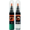 Firanto PORSCHE Y89 - VIRIDIAN Žalias Dažų korektorius įbrėžimų taisymui + Lakas 15 ml (2018  -2018)