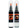 Firanto RAL 2011 - TIEFORANGE Dažų korektorius įbrėžimų taisymui + Lakas 15 ml