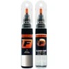 Firanto RENAULT 805008 - SPARKLING Sidabrinis Dažų korektorius įbrėžimų taisymui + Lakas 15 ml