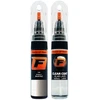 Firanto RENAULT BU0782 - SPARKLING Sidabrinis Dažų korektorius įbrėžimų taisymui + Lakas 15 ml
