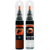Firanto RENAULT CAU - SUNSET Oranžinis Dažų korektorius įbrėžimų taisymui + Lakas 15 ml
