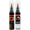 Firanto RENAULT D18 - BRONZE DORE Dažų korektorius įbrėžimų taisymui + Lakas 15 ml