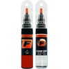 Firanto RENAULT G76 - ROUGE POSTE PORTUGAISE Dažų korektorius įbrėžimų taisymui + Lakas 15 ml (2011 - 2014)