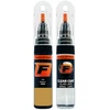 Firanto RENAULT HND - JAUNE Dažų korektorius įbrėžimų taisymui + Lakas 15 ml
