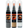 Firanto RENAULT HNY - OCHRE BEIGE Rinkinys: Dažų korektorius įbrėžimų taisymui + Rūdžių modifikatorius + Lakas 15 ml