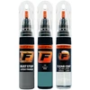 Firanto RENAULT RNE - BLEU EDEN Rinkinys: Dažų korektorius įbrėžimų taisymui + Rūdžių modifikatorius + Lakas 15 ml