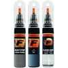 Firanto RENAULT RNL - BLEU ETOILE Rinkinys: Dažų korektorius įbrėžimų taisymui + Rūdžių modifikatorius + Lakas 15 ml (2009  -2011)