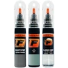 Firanto RENAULT RRP - BLEU HAUTS DE FRANCE Rinkinys: Dažų korektorius įbrėžimų taisymui + Rūdžių modifikatorius + Lakas 15 ml