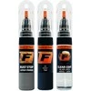 Firanto RENAULT TXA - BLEU MIDNIGHT Rinkinys: Dažų korektorius įbrėžimų taisymui + Rūdžių modifikatorius + Lakas 15 ml (2010 - 2010)