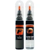 Firanto ROLLS ROYCE 9531018 - GRAPHITE Dažų korektorius įbrėžimų taisymui + Lakas 15 ml