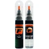 Firanto ROLLS ROYCE WP9H - DARK EMERALD Dažų korektorius įbrėžimų taisymui + Lakas 15 ml