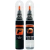 Firanto ROLLS ROYCE WR94 - DARK EMERALD Dažų korektorius įbrėžimų taisymui + Lakas 15 ml