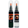 Firanto ROVER HMN - BRITISH RACING Žalias Dažų korektorius įbrėžimų taisymui + Lakas 15 ml