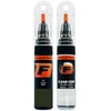 Firanto ROVER HOY - FORESTRY Žalias (2C) Dažų korektorius įbrėžimų taisymui + Lakas 15 ml