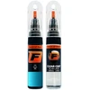 Firanto ROVER IAI - MONOGRAM CELESTIAL Mėlynas Dažų korektorius įbrėžimų taisymui + Lakas 15 ml