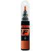 Firanto ROVER IAR - MONOGRAM Oranžinis GROVE Dažų korektorius įbrėžimų taisymui 15 ml