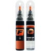 Firanto ROVER IAR - MONOGRAM Oranžinis GROVE Dažų korektorius įbrėžimų taisymui + Lakas 15 ml