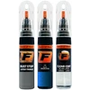 Firanto ROVER MGRC058 - MONOGRAM AQUA PURPLEEN (TYPHOON) Rinkinys: Dažų korektorius įbrėžimų taisymui + Rūdžių modifikatorius + Lakas 15 ml