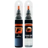 Firanto ROVER MGRC082 - MONOGRAM NOCTURNE Dažų korektorius įbrėžimų taisymui + Lakas 15 ml