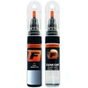 Firanto ROVER MGRC179 - MONOGRAM DUSTY Mėlynas Dažų korektorius įbrėžimų taisymui + Lakas 15 ml