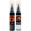 Firanto ROVER MGRC236 - MONOGRAM MOODY Mėlynas Dažų korektorius įbrėžimų taisymui + Lakas 15 ml