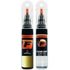 Firanto ROVER MGRC243 - MONOGRAM GOLDEN Žalias Dažų korektorius įbrėžimų taisymui + Lakas 15 ml