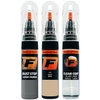 Firanto ROVER SMC - SANDALWOOD BEIGE Rinkinys: Dažų korektorius įbrėžimų taisymui + Rūdžių modifikatorius + Lakas 15 ml