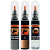 Firanto SEAT L27A - CUP COPPER Rinkinys: Dažų korektorius įbrėžimų taisymui + Rūdžių modifikatorius + Lakas 15 ml