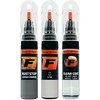 Firanto SEAT LF9E - BLANCO CANDY/BILA Baltas Rinkinys: Dažų korektorius įbrėžimų taisymui + Rūdžių modifikatorius + Lakas 15 ml 2021)