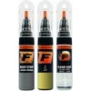 Firanto SEAT LS1T - AMARILLO CITRUS Rinkinys: Dažų korektorius įbrėžimų taisymui + Rūdžių modifikatorius + Lakas 15 ml 2010)