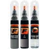 Firanto SEAT LS4B - PLASMA IRIDESCENT Rinkinys: Dažų korektorius įbrėžimų taisymui + Rūdžių modifikatorius + Lakas 15 ml